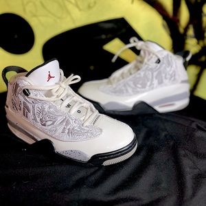 Jordan Dub Zero “White Cement”